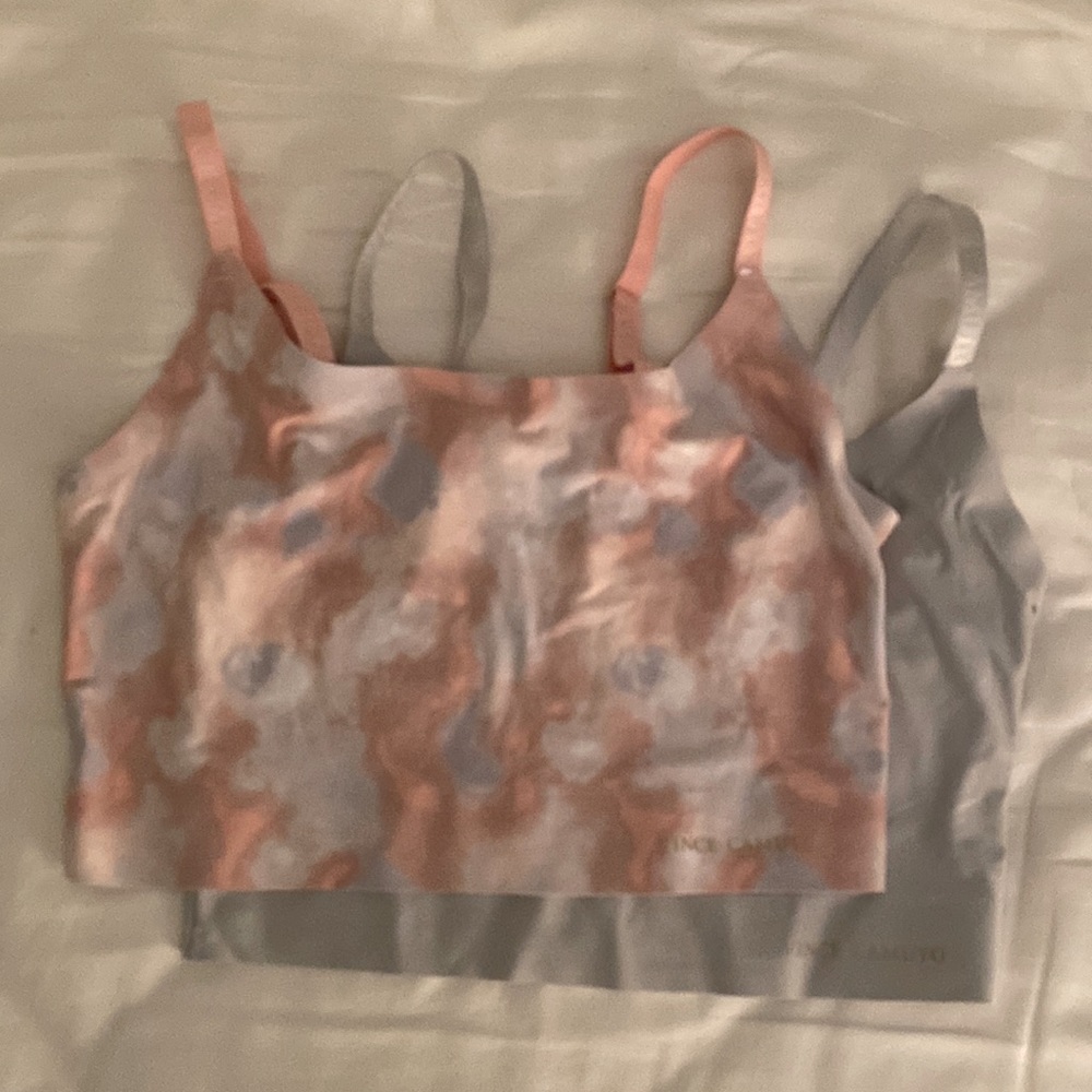Vince Camuto Bralettes x 2 - size medium
